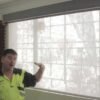 Limpieza de Cortinas Roller a Domicilio