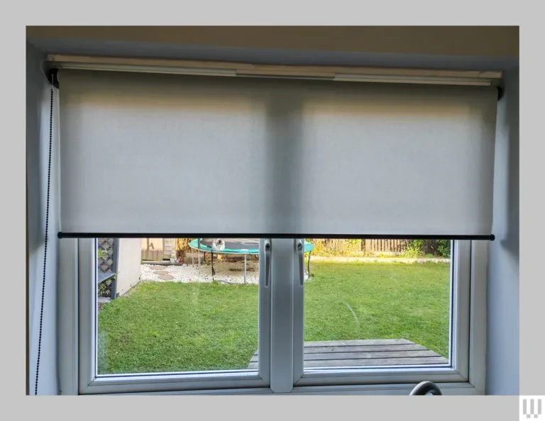 Lavado de Cortinas Roller en Surco