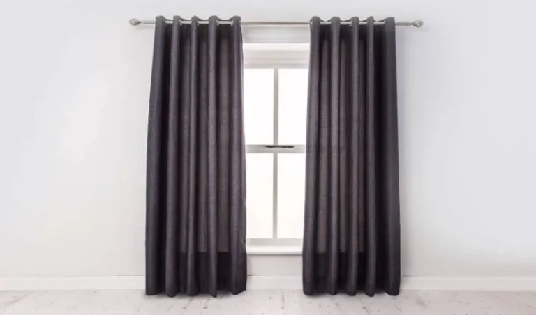 lavado de cortinas de argollas