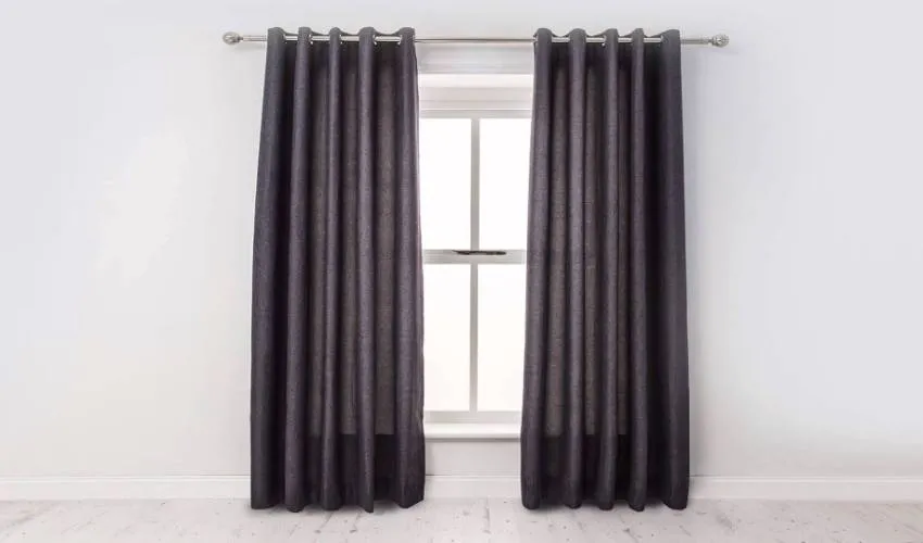 lavado de cortinas de argollas