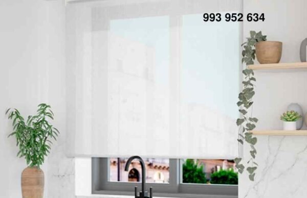 Causas Comunes de Fallos en las Cortinas Roller reparacion